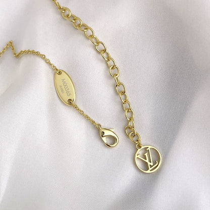 [Auream]LOUISETTE GOLD NECKLACE