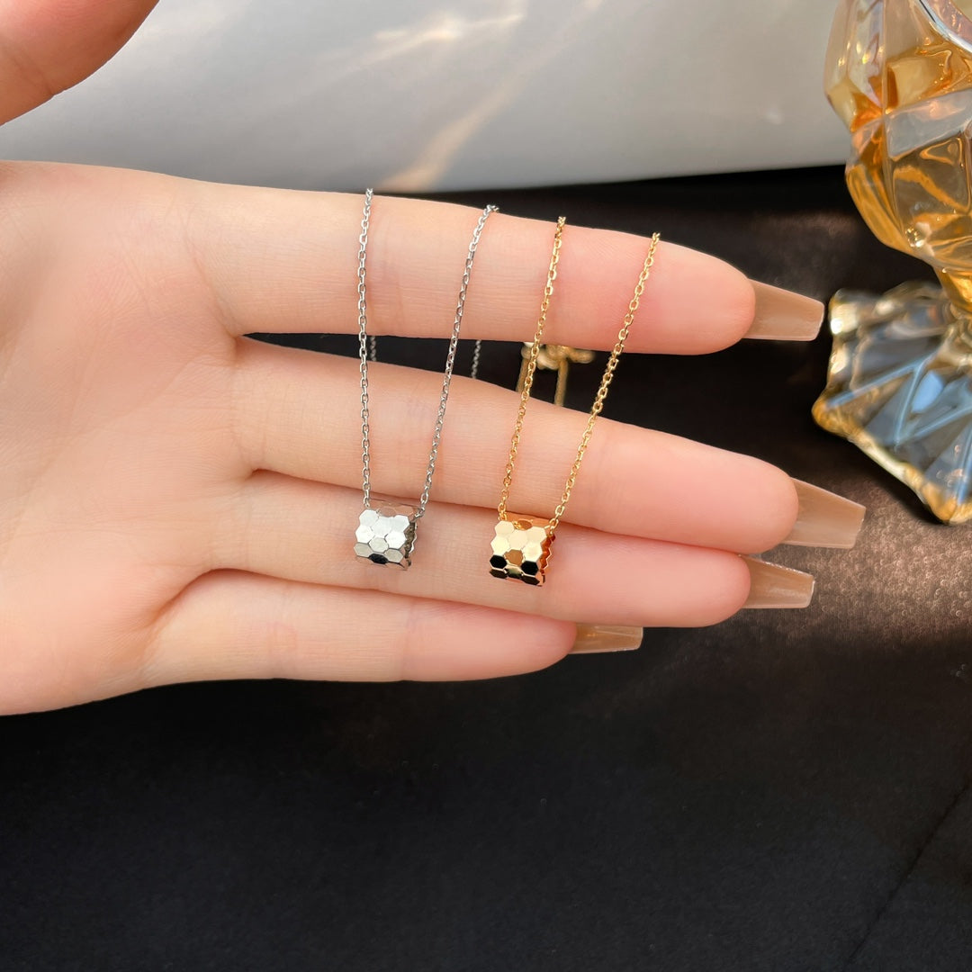 [Auream]BEE MINI NECKLACE