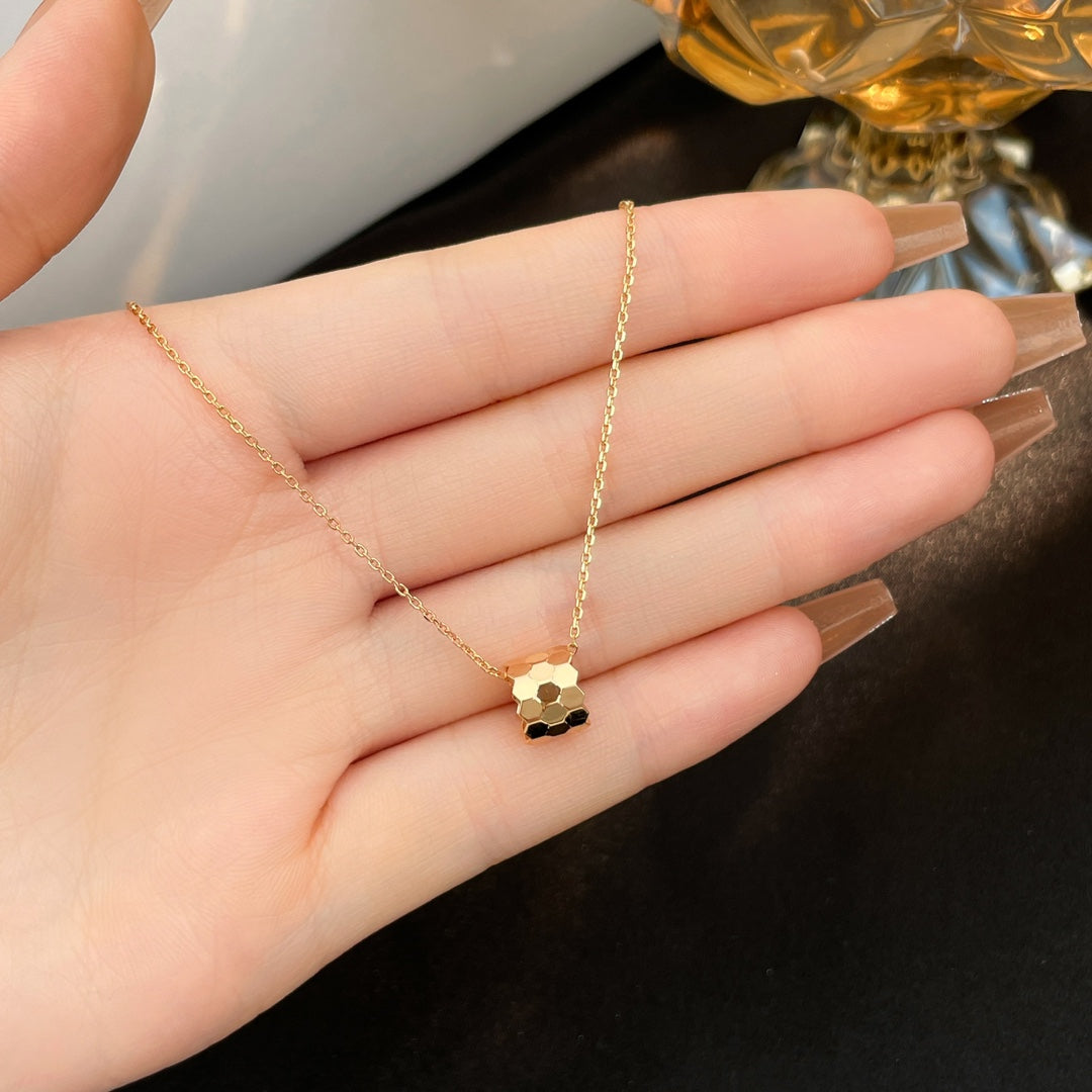 [Auream]BEE MINI NECKLACE