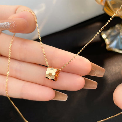 [Auream]BEE MINI NECKLACE
