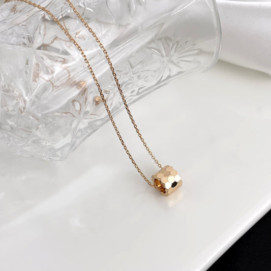 [Auream]BEE MINI NECKLACE