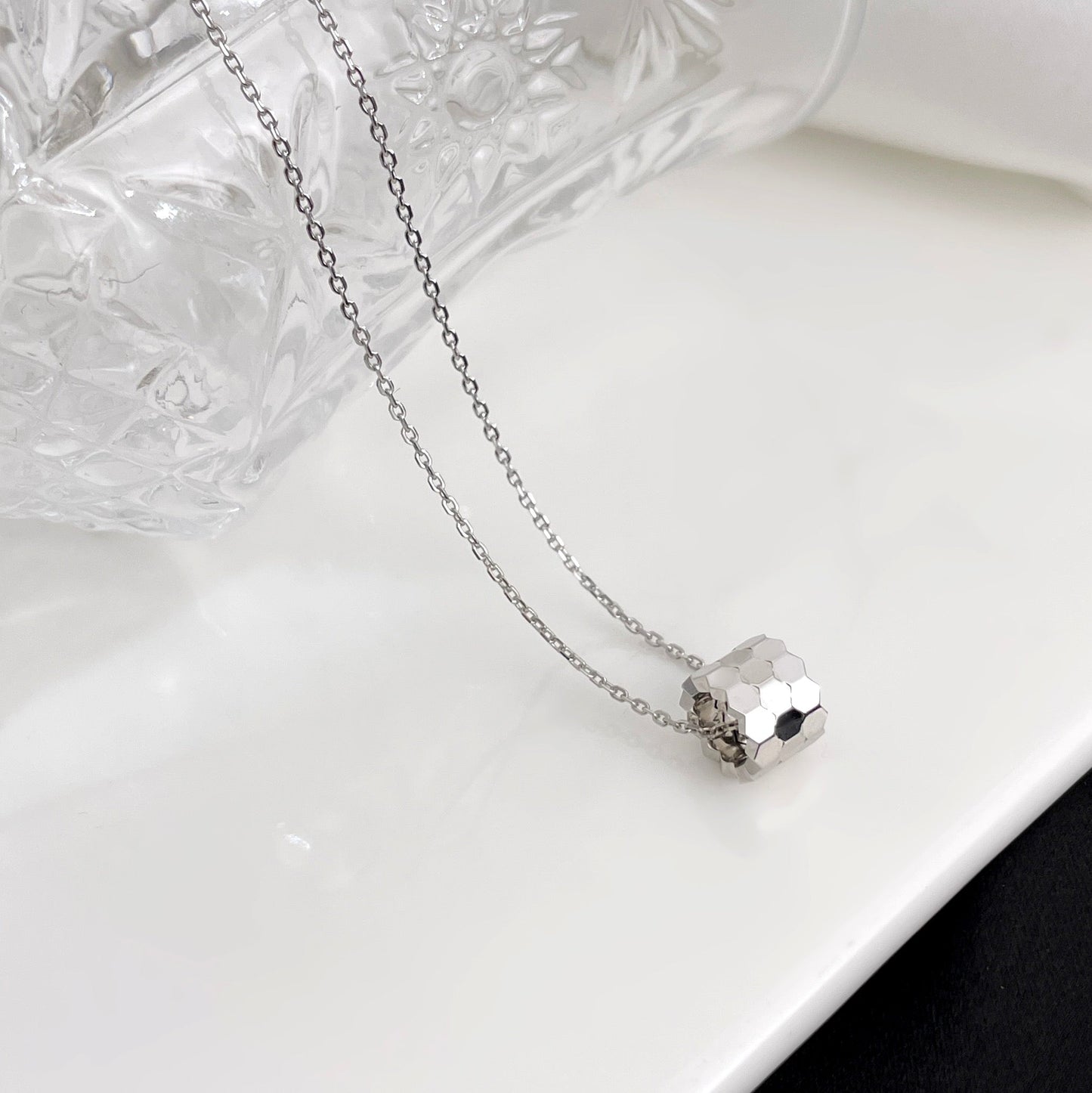 [Auream]BEE MINI NECKLACE