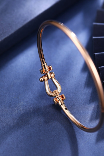 [Auream]FORCE 10 MOYEN DIAMOND BRACELET