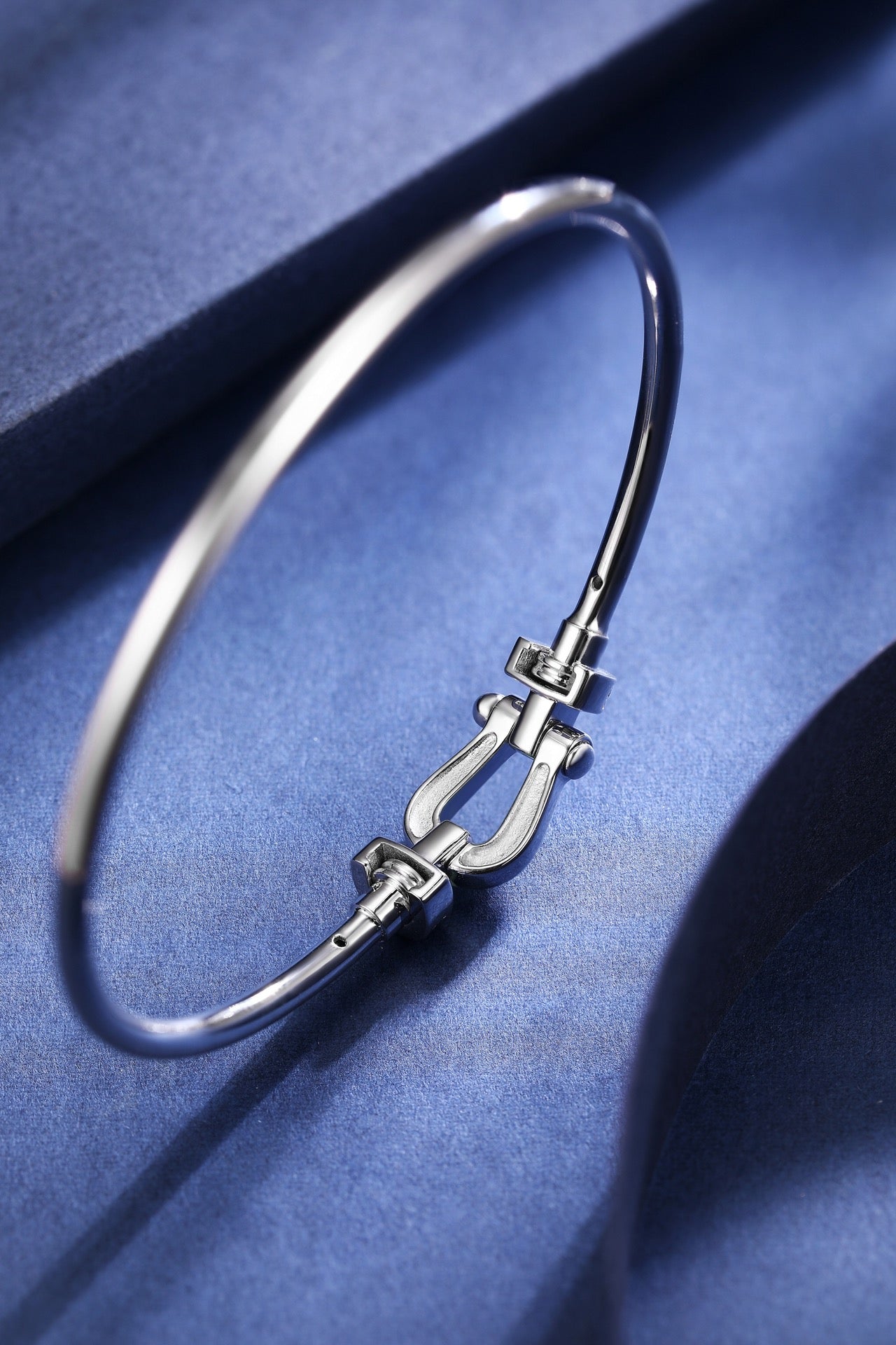 [Auream]FORCE 10 MOYEN DIAMOND BRACELET