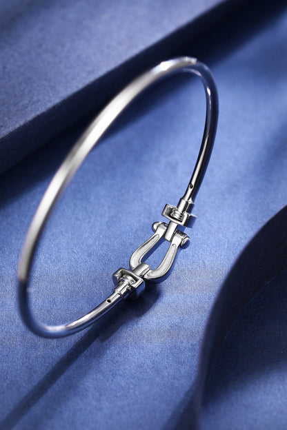 [Auream]FORCE 10 MOYEN DIAMOND BRACELET