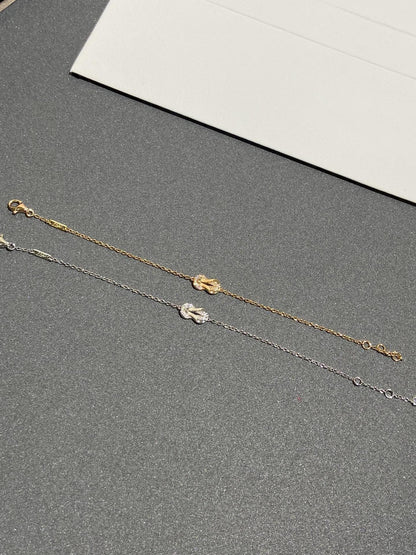 [Auream]CHANCE INFINIE DIAMOND BRACELET