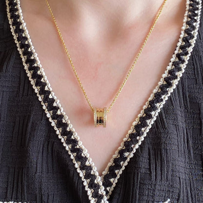 [Auream]ZERO 1 DIAMOND NECKLACE