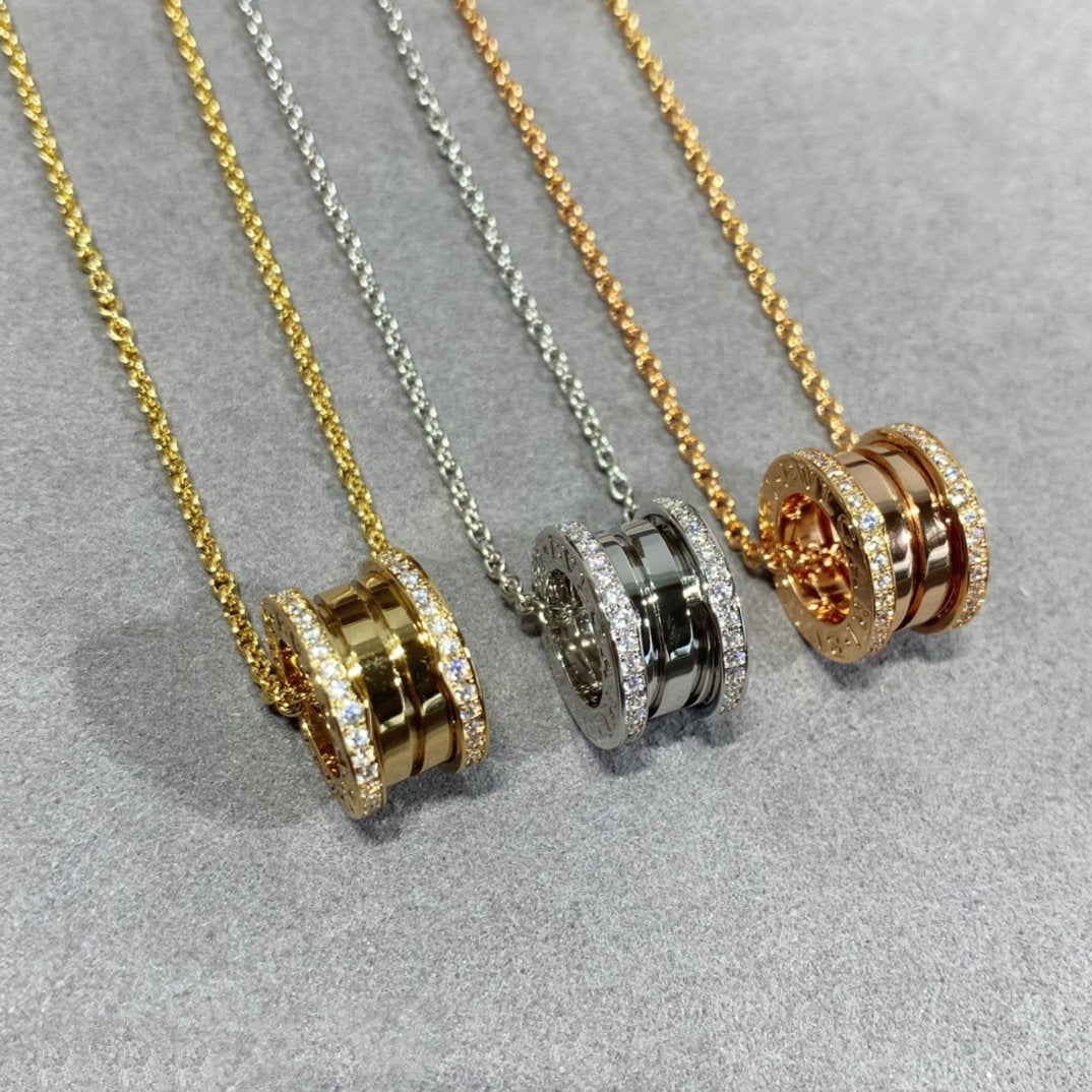 [Auream]ZERO 1 DIAMOND NECKLACE