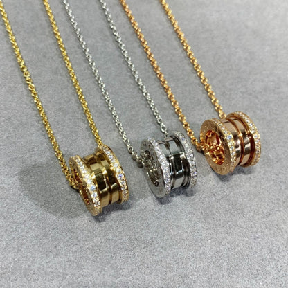[Auream]ZERO 1 DIAMOND NECKLACE