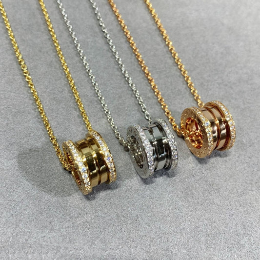 [Auream]ZERO 1 DIAMOND NECKLACE