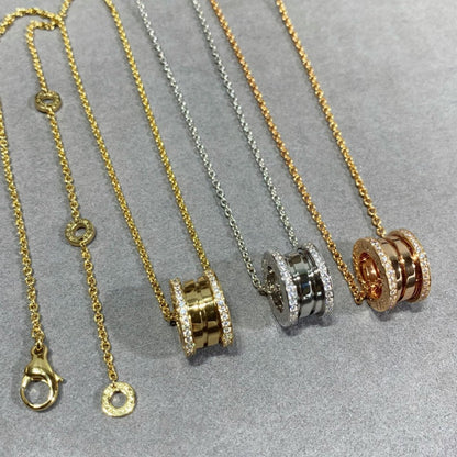 [Auream]ZERO 1 DIAMOND NECKLACE