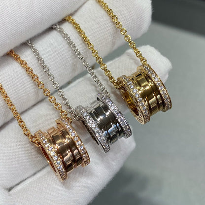 [Auream]ZERO 1 DIAMOND NECKLACE