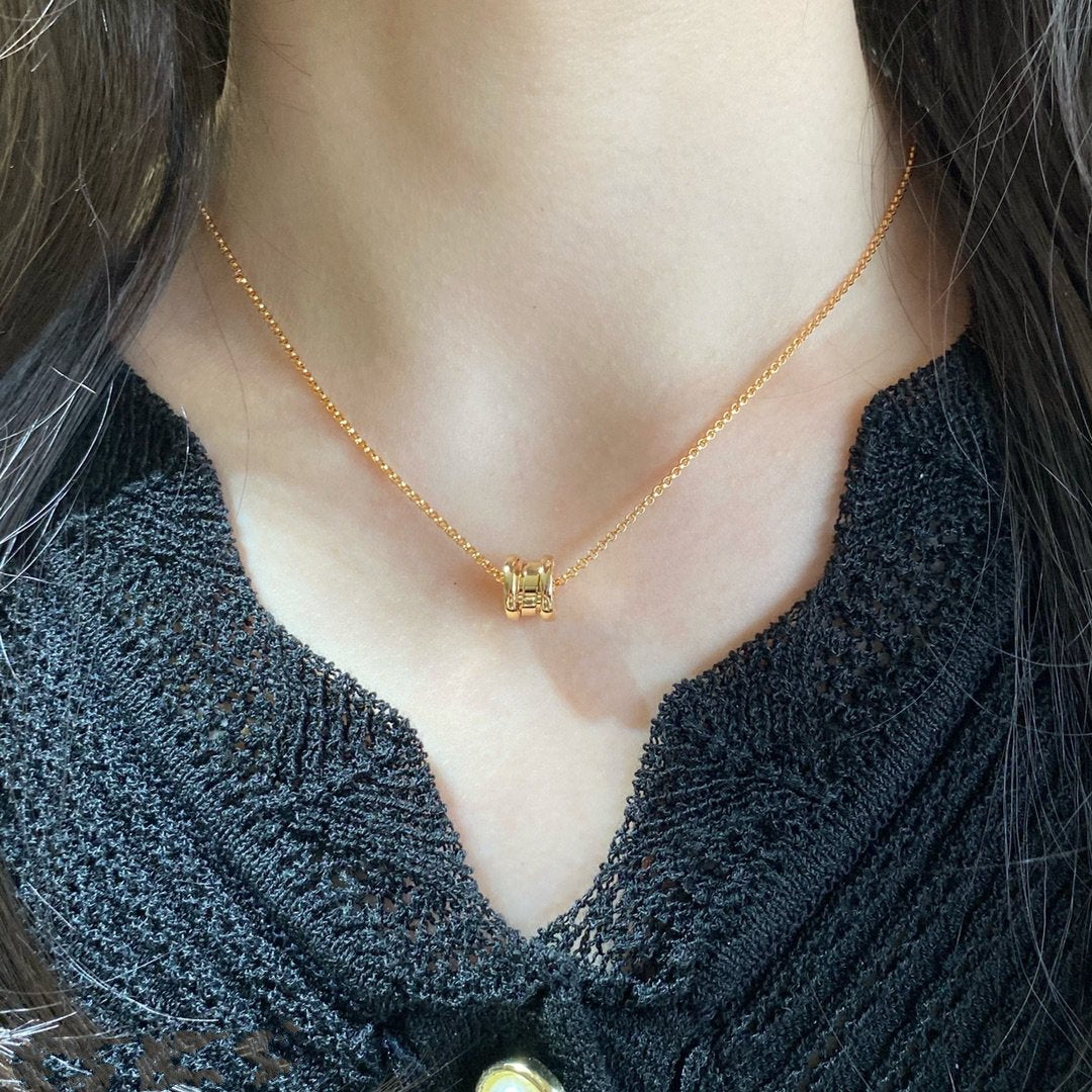 [Auream]ZERO 1 MINI NECKLACE