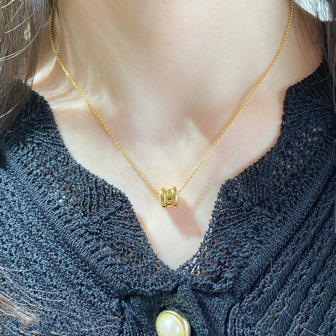 [Auream]ZERO 1 MINI NECKLACE