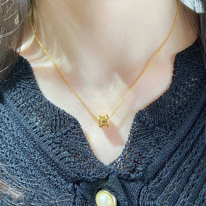 [Auream]ZERO 1 MINI NECKLACE