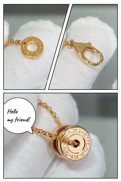 [Auream]ZERO 1 MINI NECKLACE