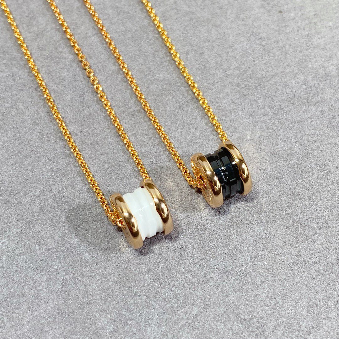 [Auream]ZERO 1 CERAMIC MINI NECKLACE