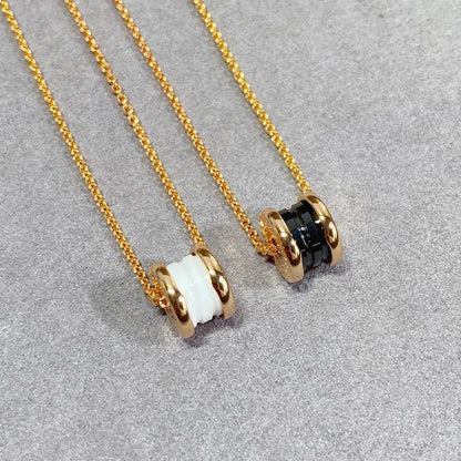 [Auream]ZERO 1 CERAMIC MINI NECKLACE