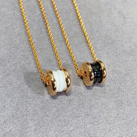 [Auream]ZERO 1 CERAMIC MINI NECKLACE