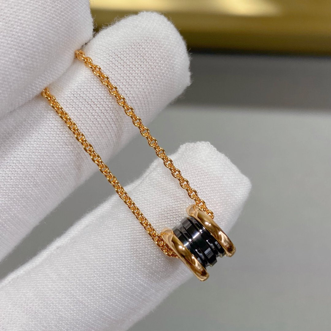 [Auream]ZERO 1 CERAMIC MINI NECKLACE
