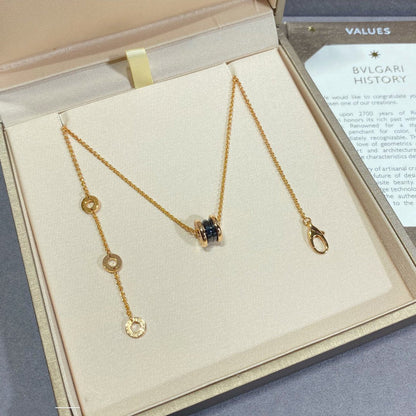 [Auream]ZERO 1 CERAMIC MINI NECKLACE