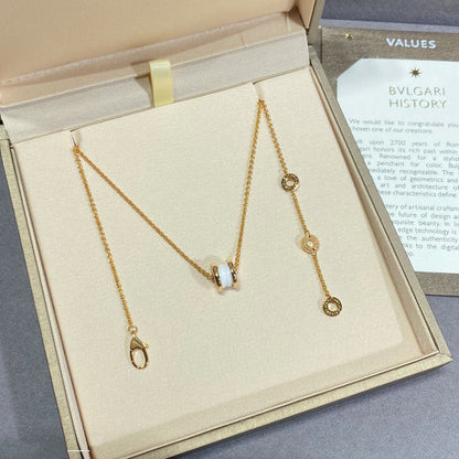 [Auream]ZERO 1 CERAMIC MINI NECKLACE