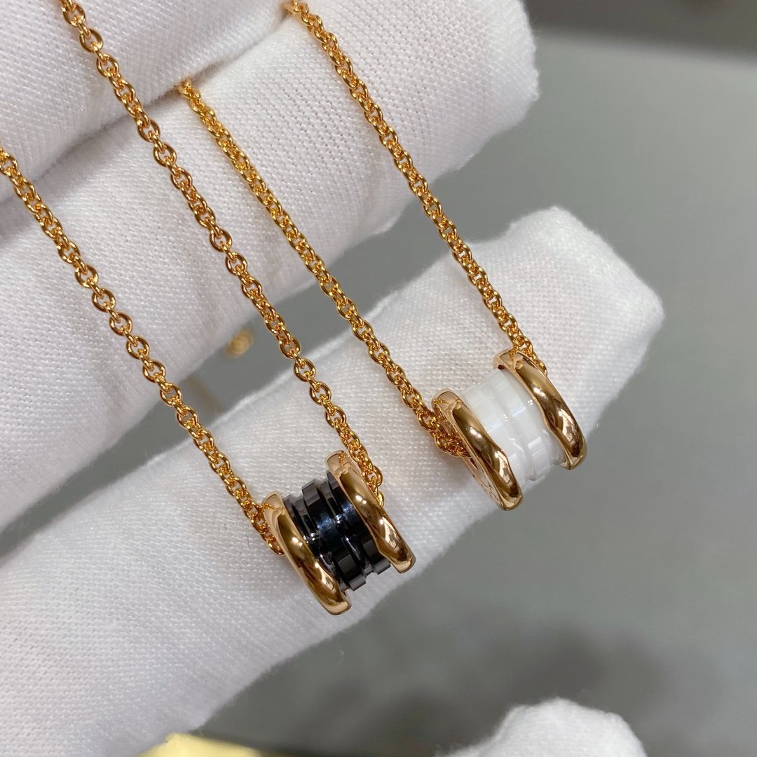[Auream]ZERO 1 CERAMIC MINI NECKLACE