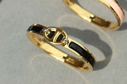 [Auream]CLIC CHAINE GOLD BRACELET