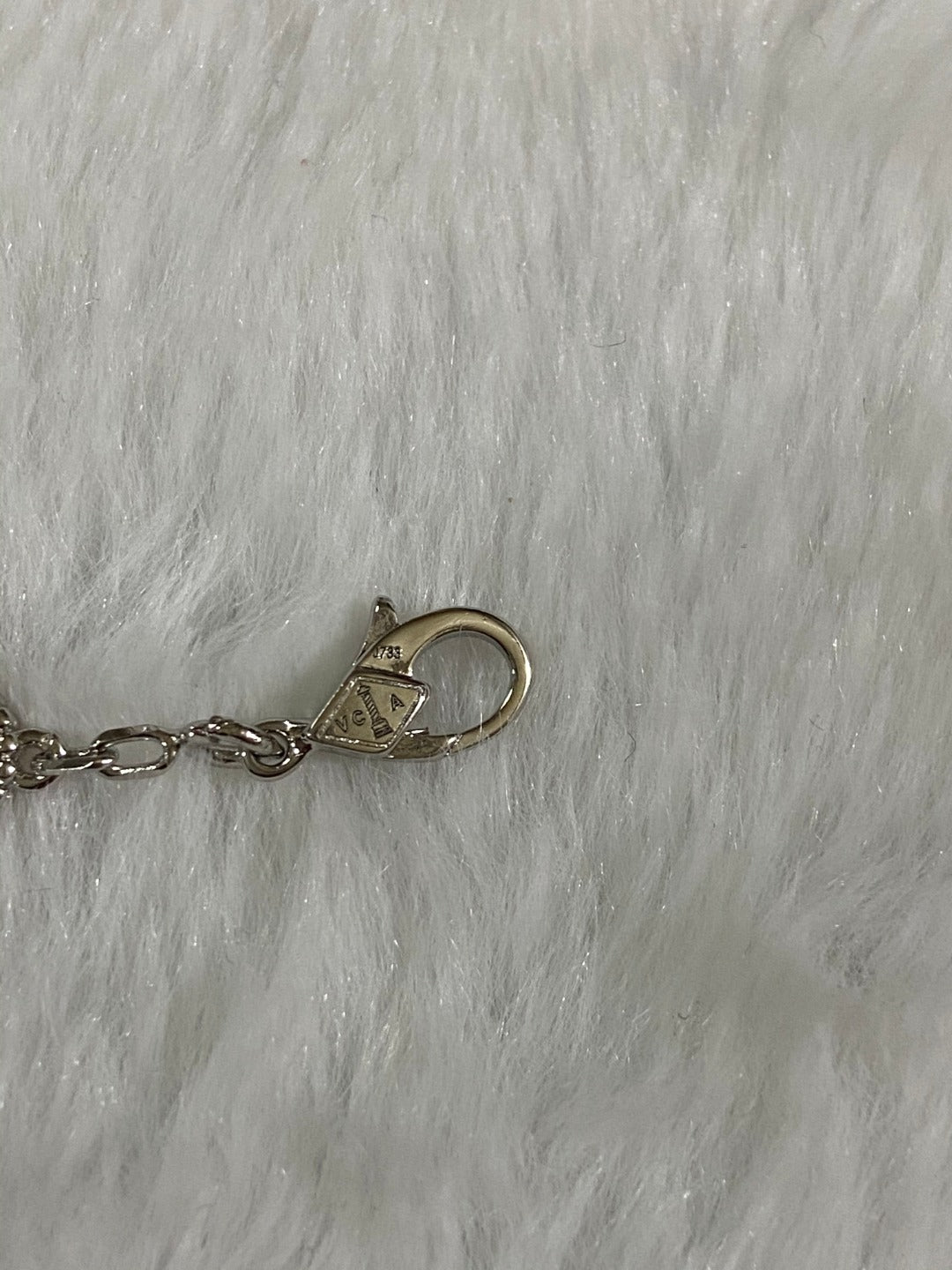 [Auream]CLOVER 1 MOTIF PIETERSITE BRACELET