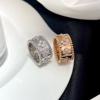 [Auream]PERLEE DIAMOND LARGE RING