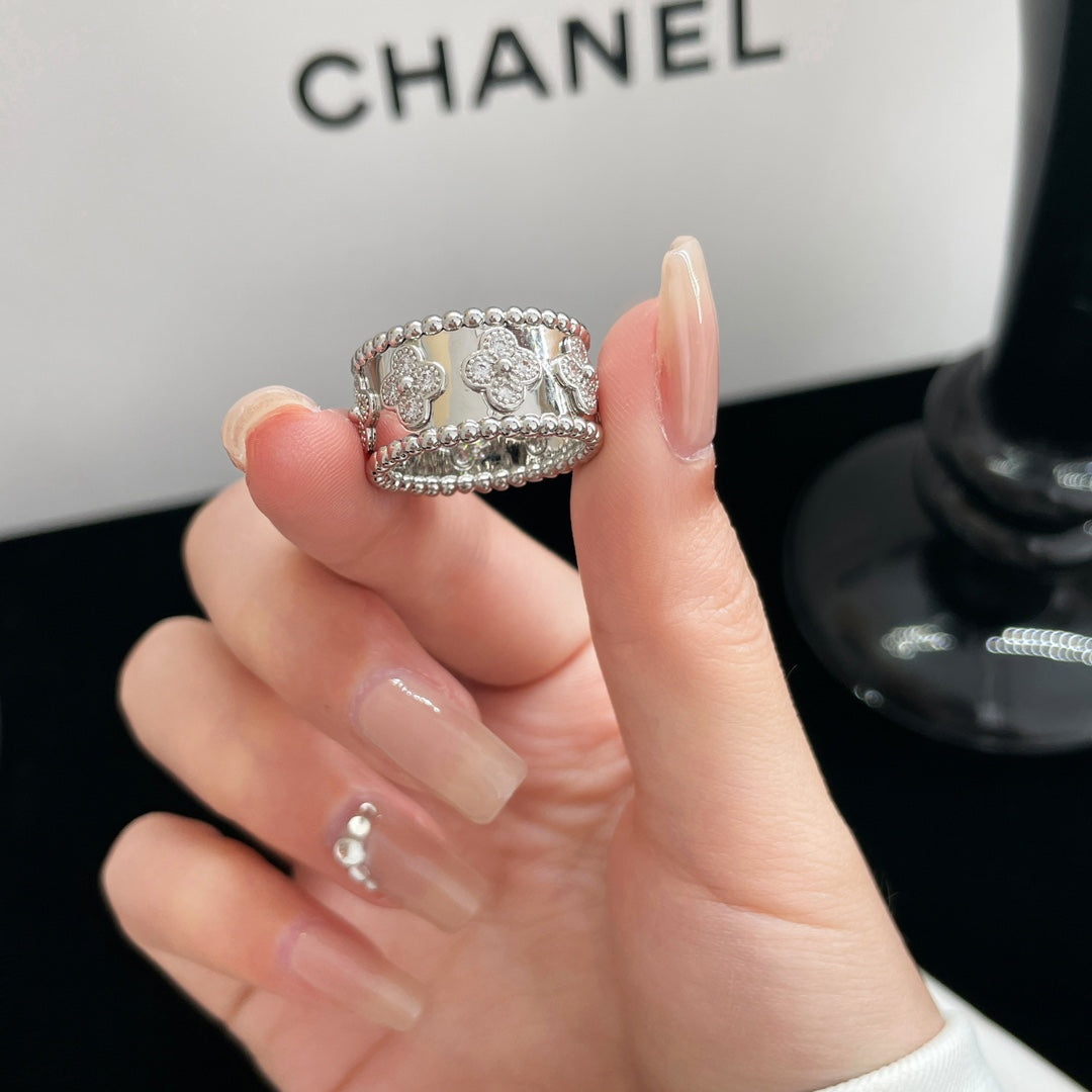 [Auream]PERLEE DIAMOND LARGE RING