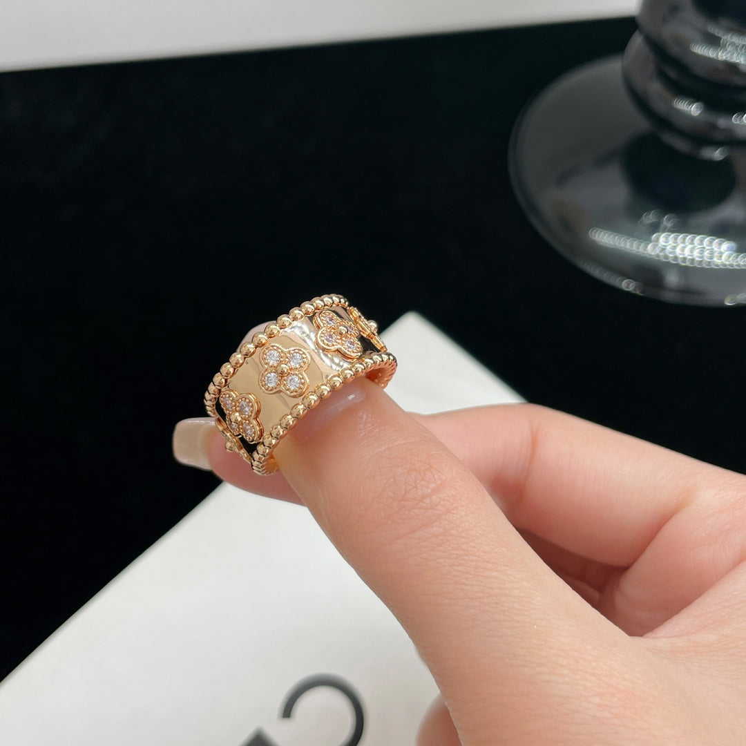 [Auream]PERLEE DIAMOND LARGE RING