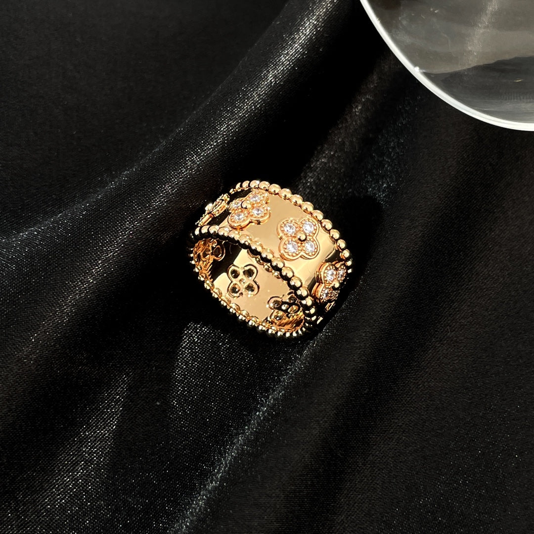 [Auream]PERLEE DIAMOND LARGE RING