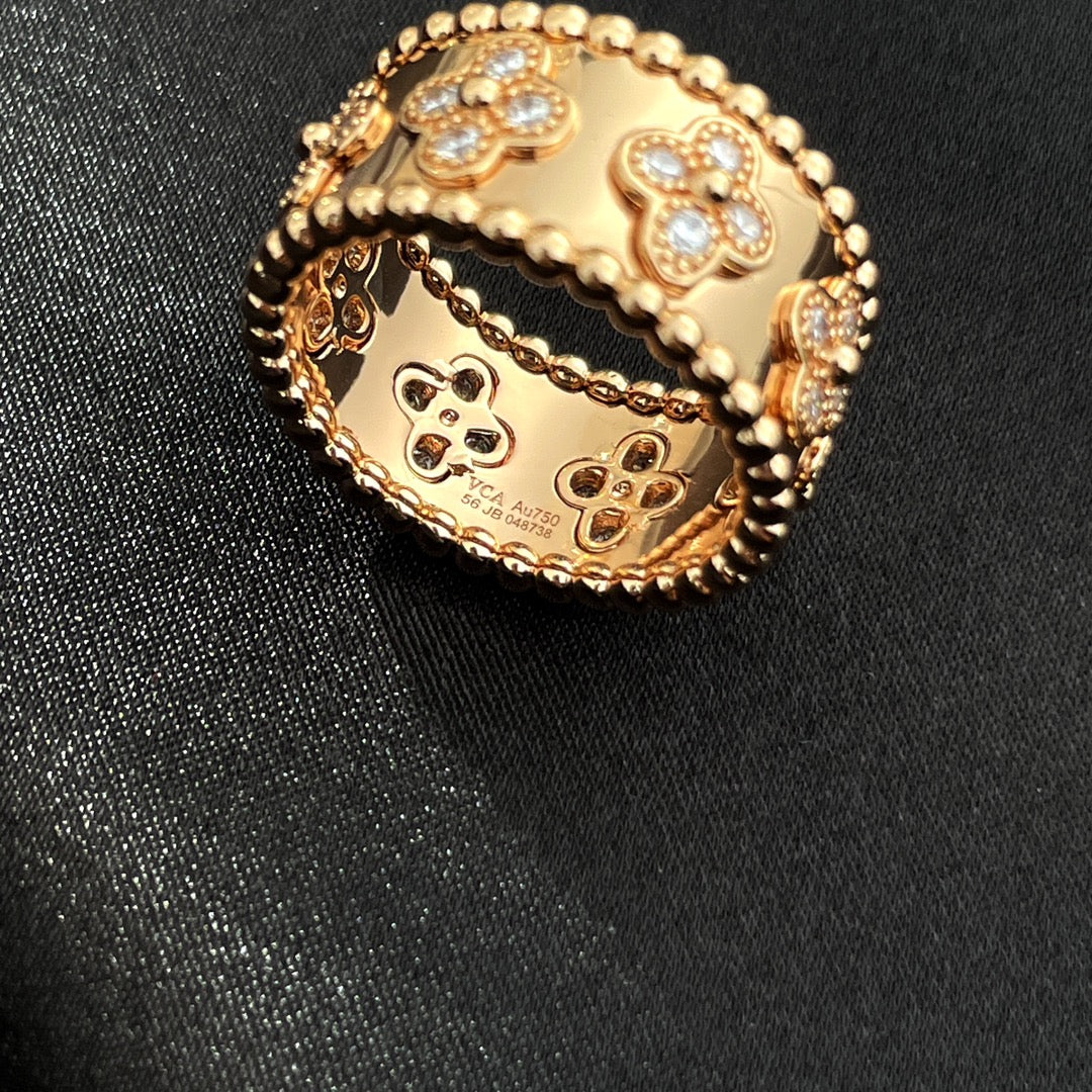 [Auream]PERLEE DIAMOND LARGE RING