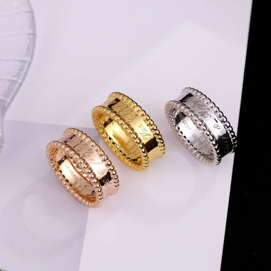 [Auream]PERLEE SIGNATURE RING