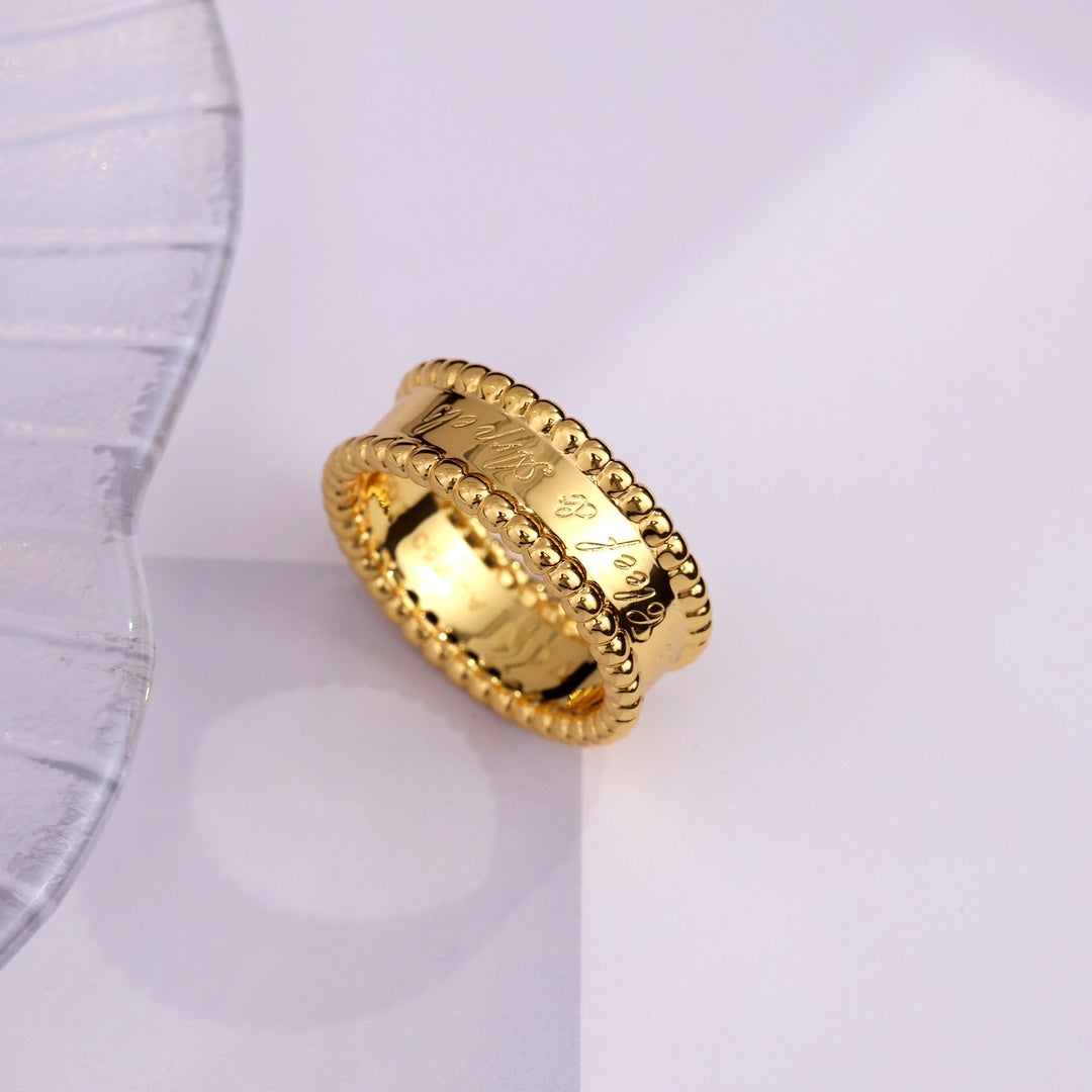 [Auream]PERLEE SIGNATURE RING