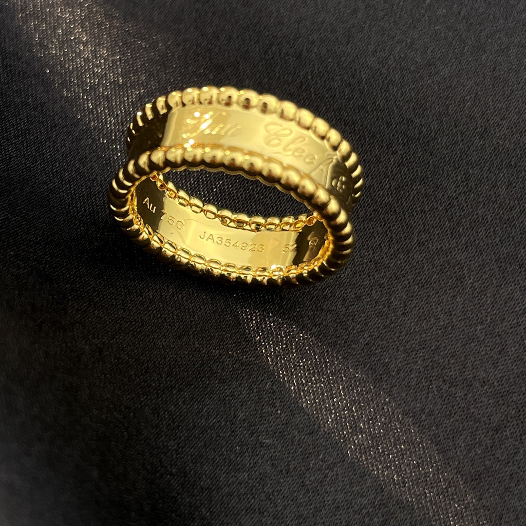 [Auream]PERLEE SIGNATURE RING