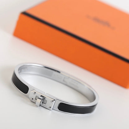 [Auream]HM KELLY BLACK BRACELET