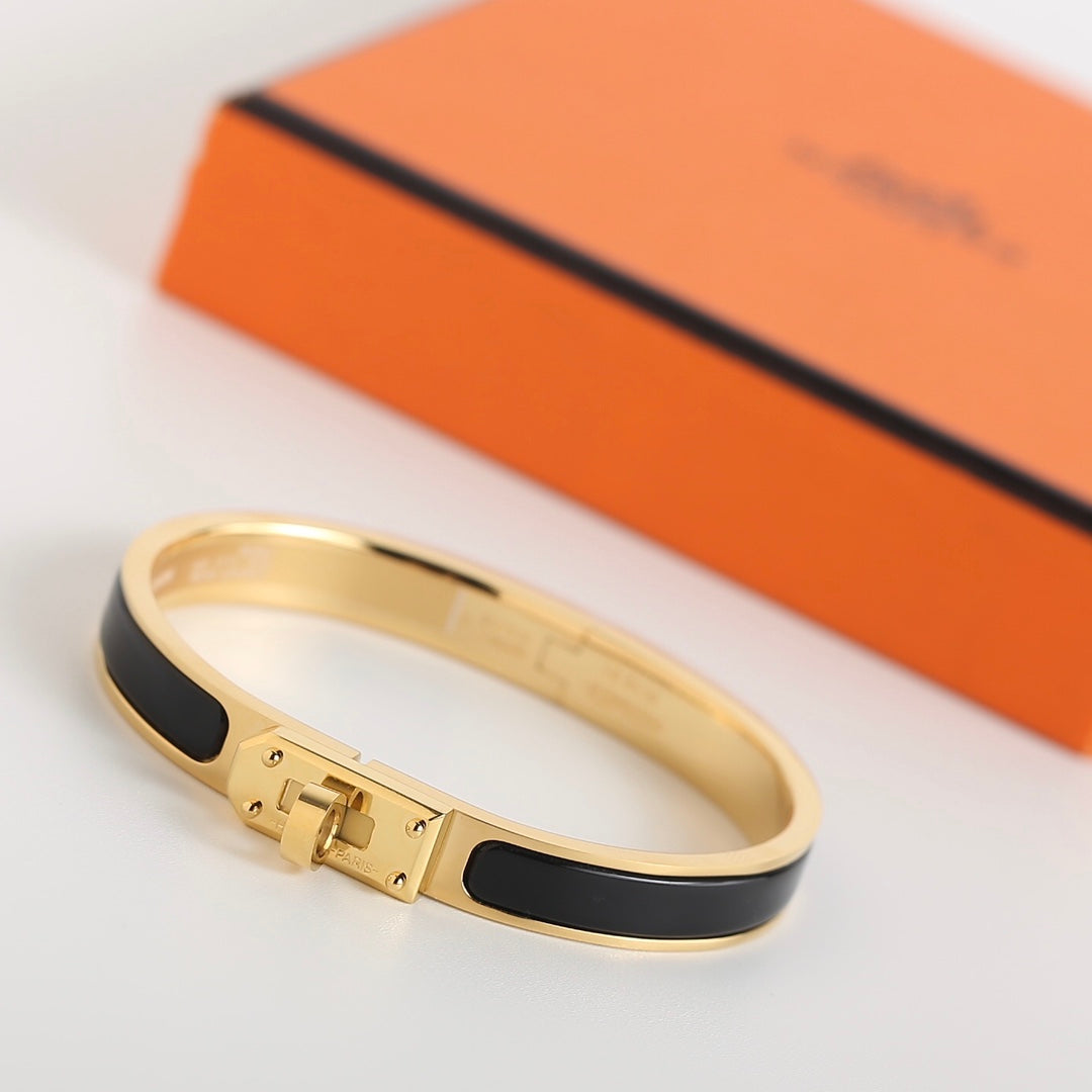 [Auream]HM KELLY BLACK BRACELET