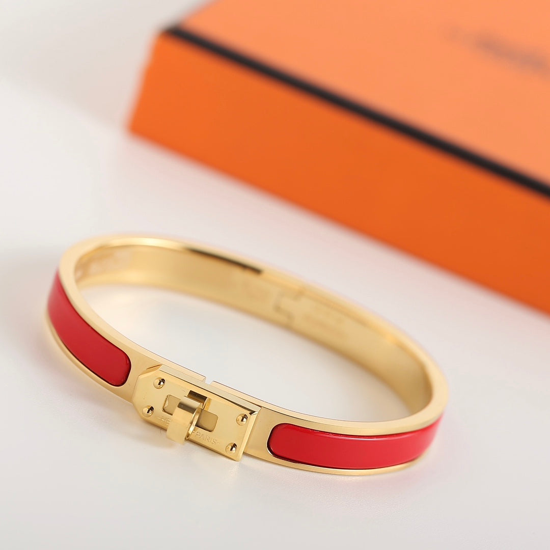 [Auream]HM KELLY RED BRACELET