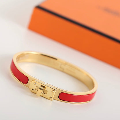 [Auream]HM KELLY RED BRACELET