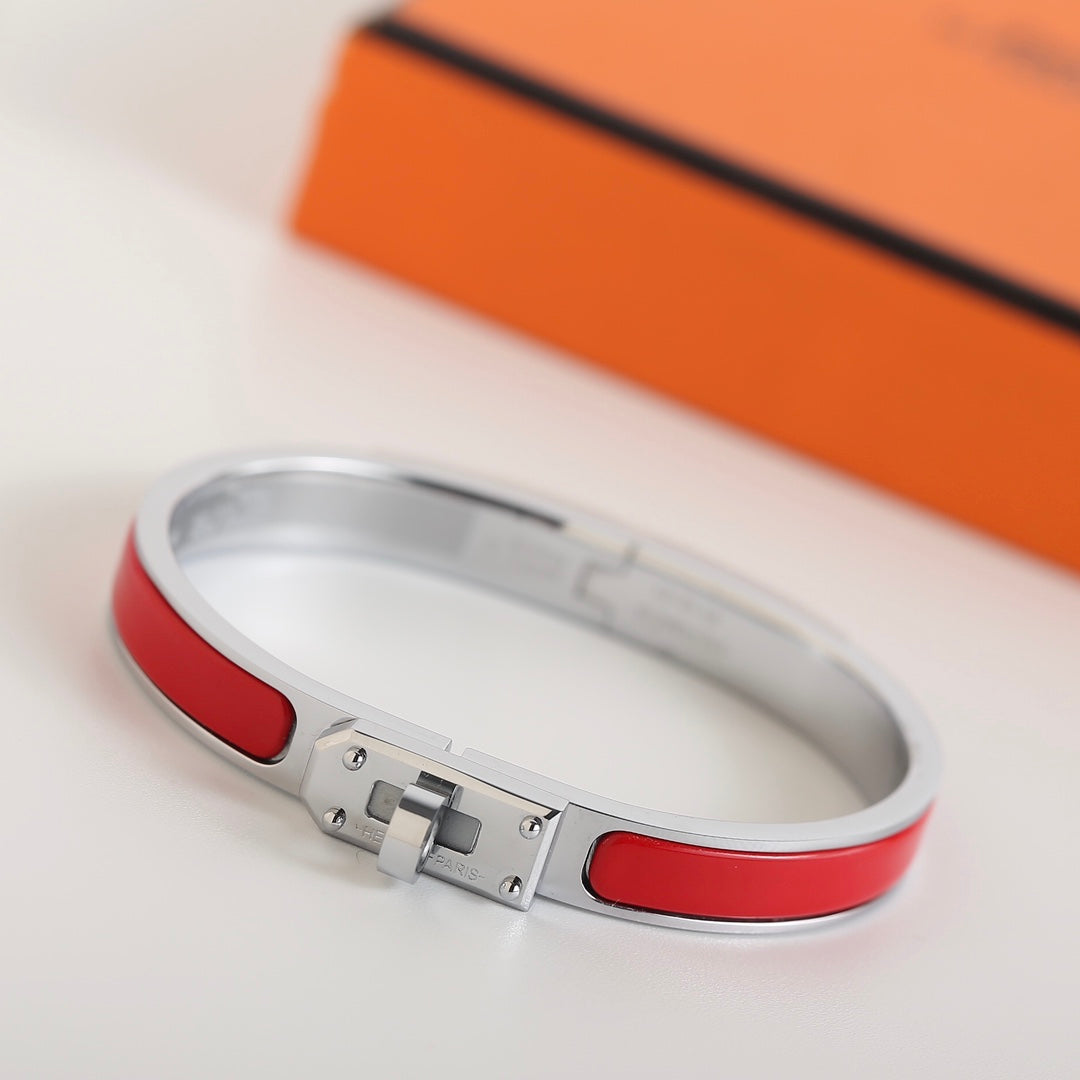 [Auream]HM KELLY RED BRACELET
