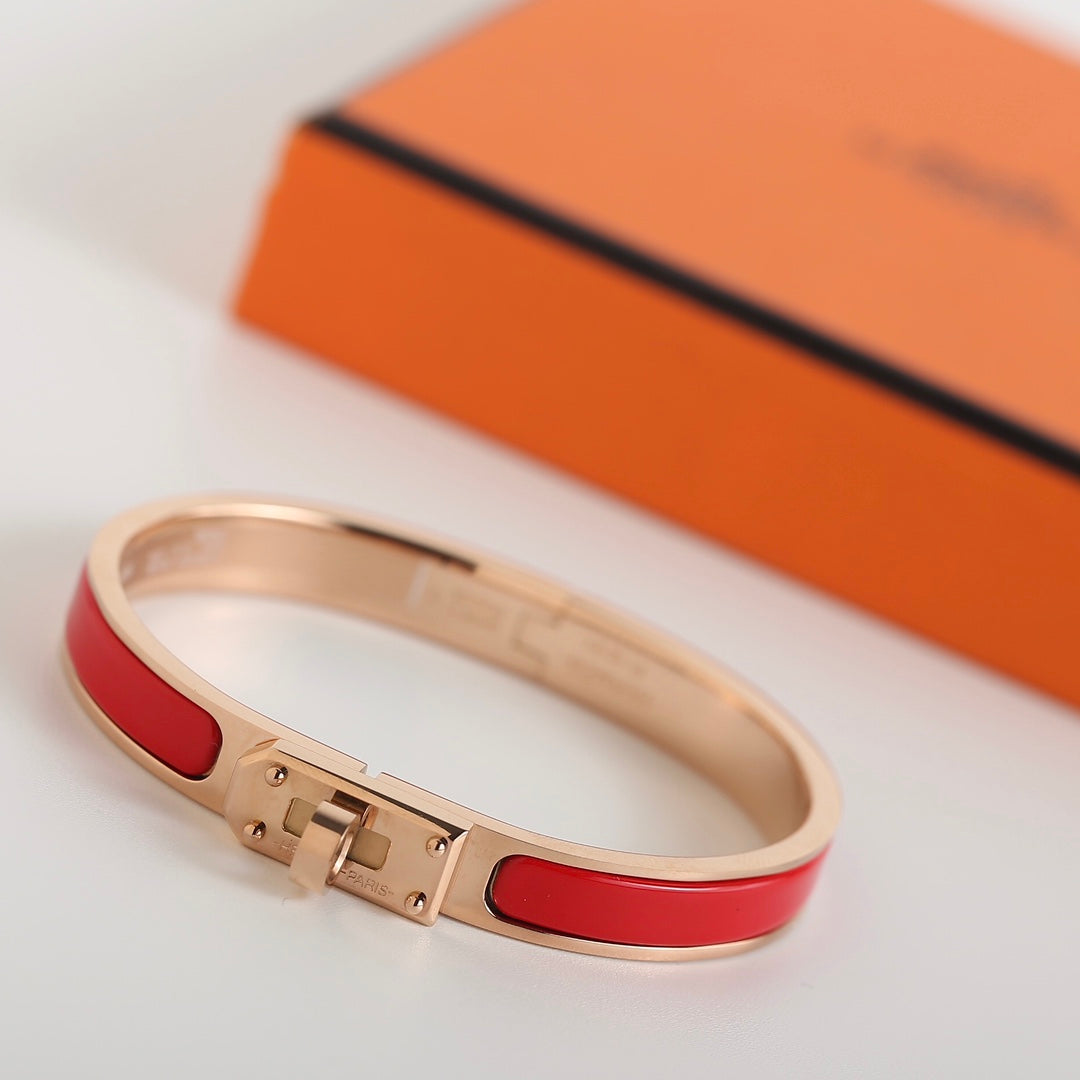 [Auream]HM KELLY RED BRACELET