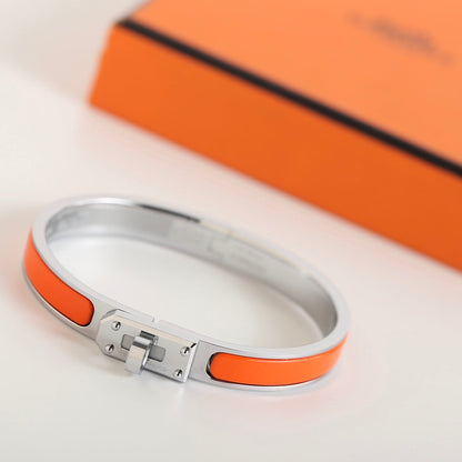 [Auream]HM KELLY ORANGE BRACELET