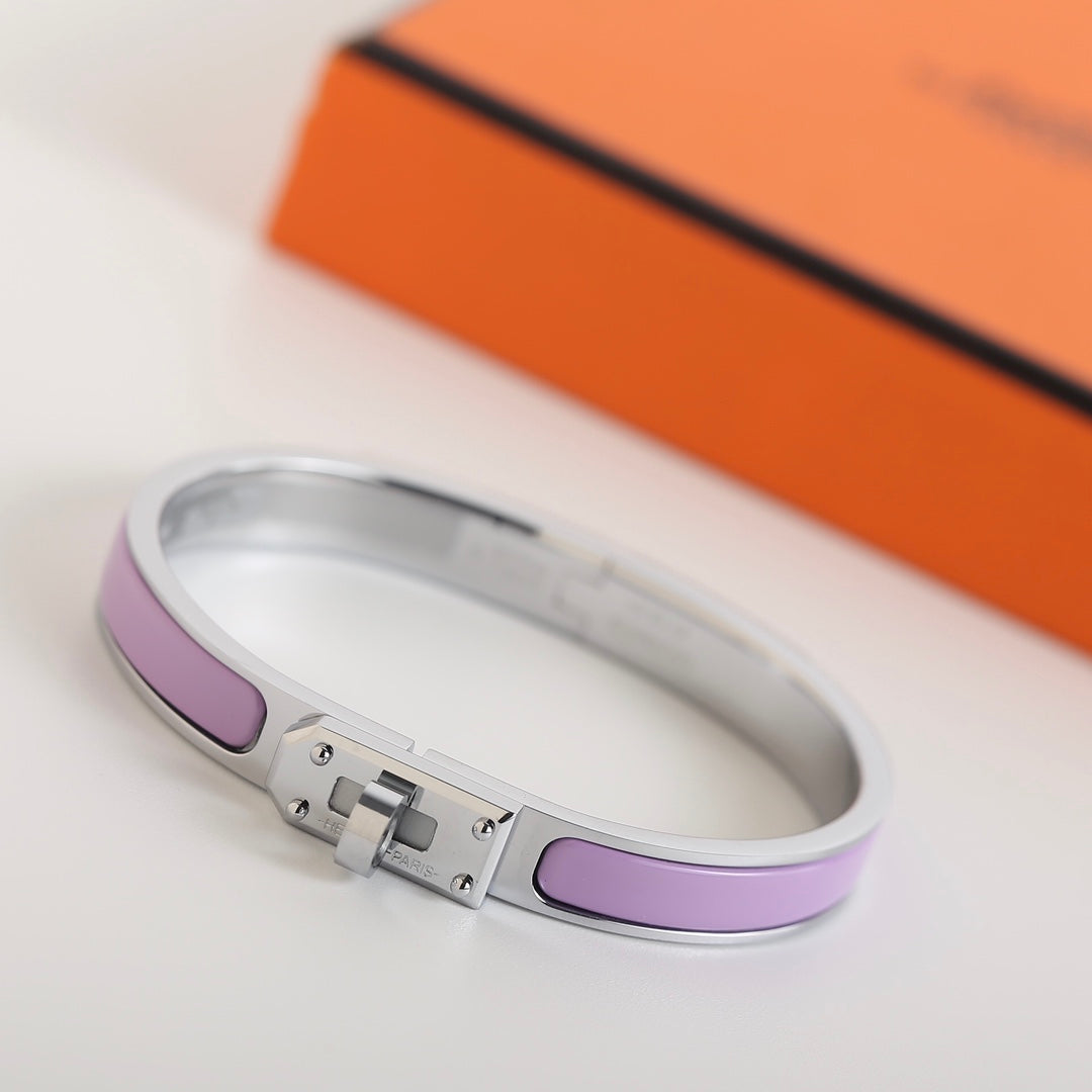 [Auream]HM KELLY PURPLE BRACELET