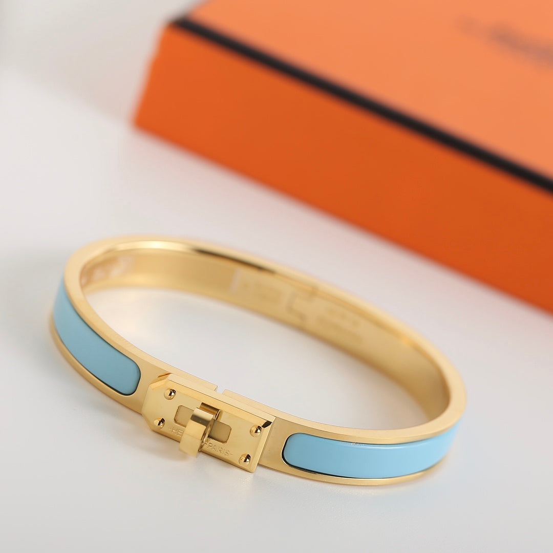 [Auream]HM KELLY CLOUD BLUE BRACELET