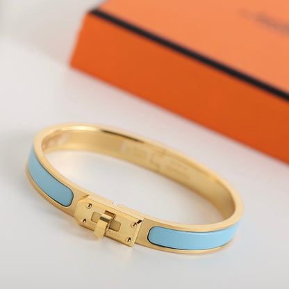 [Auream]HM KELLY CLOUD BLUE BRACELET