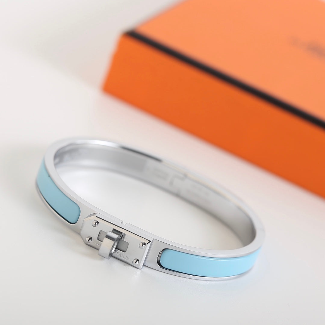[Auream]HM KELLY CLOUD BLUE BRACELET