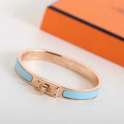 [Auream]HM KELLY CLOUD BLUE BRACELET