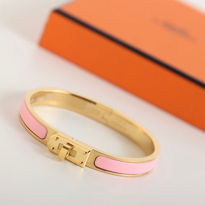 [Auream]HM KELLY PINK BRACELET